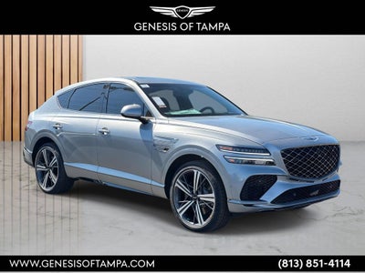 2026 Genesis GV80 Coupe 3.5T e-SC