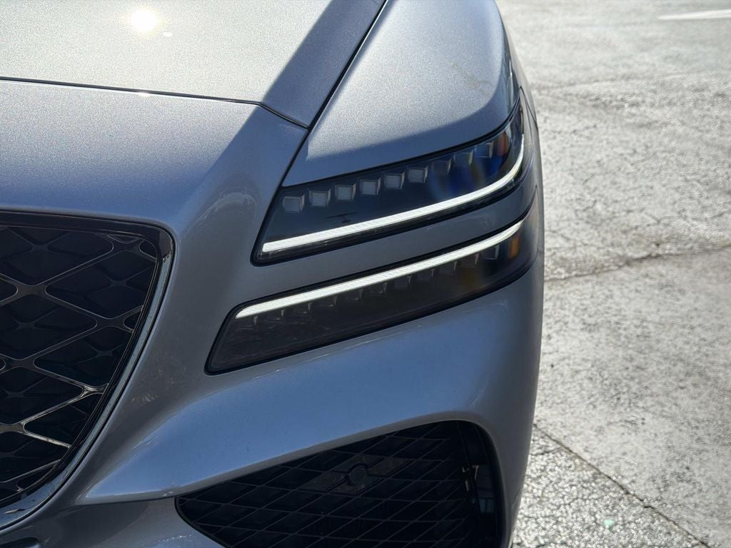 2026 Genesis GV80 Coupe 3.5T e-SC