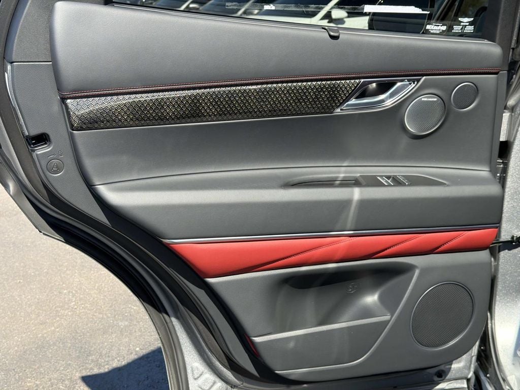 2026 Genesis GV80 Coupe 3.5T e-SC