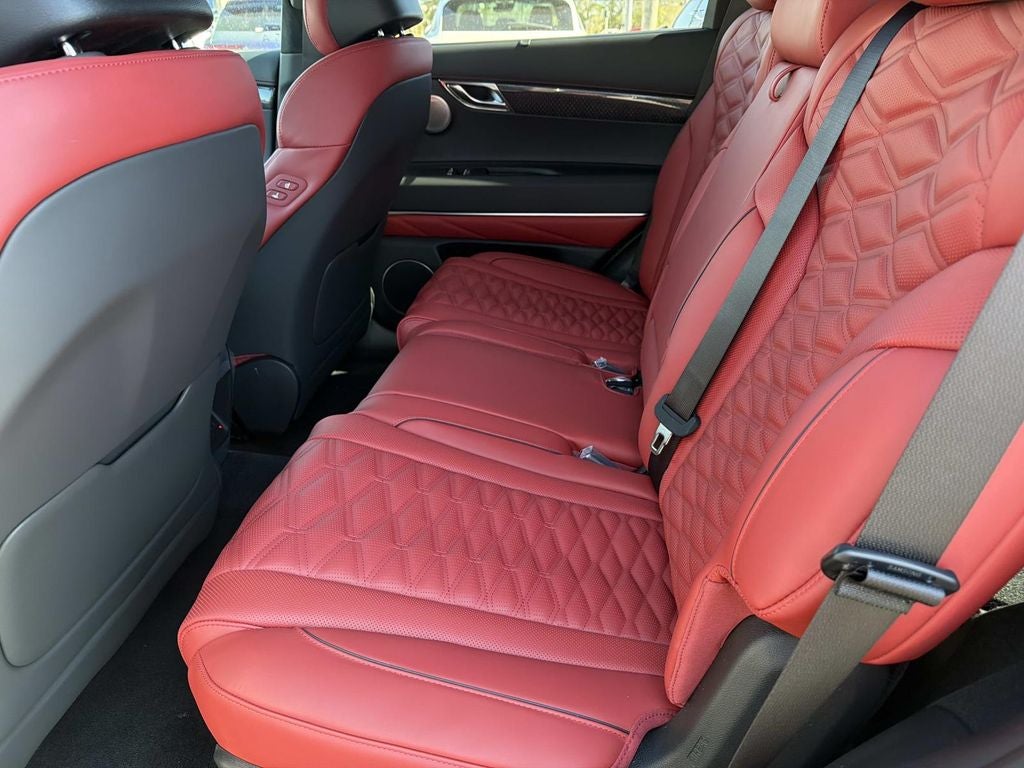 2026 Genesis GV80 Coupe 3.5T e-SC