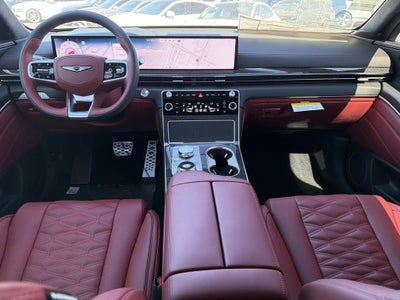 2026 Genesis GV80 Coupe 3.5T e-SC