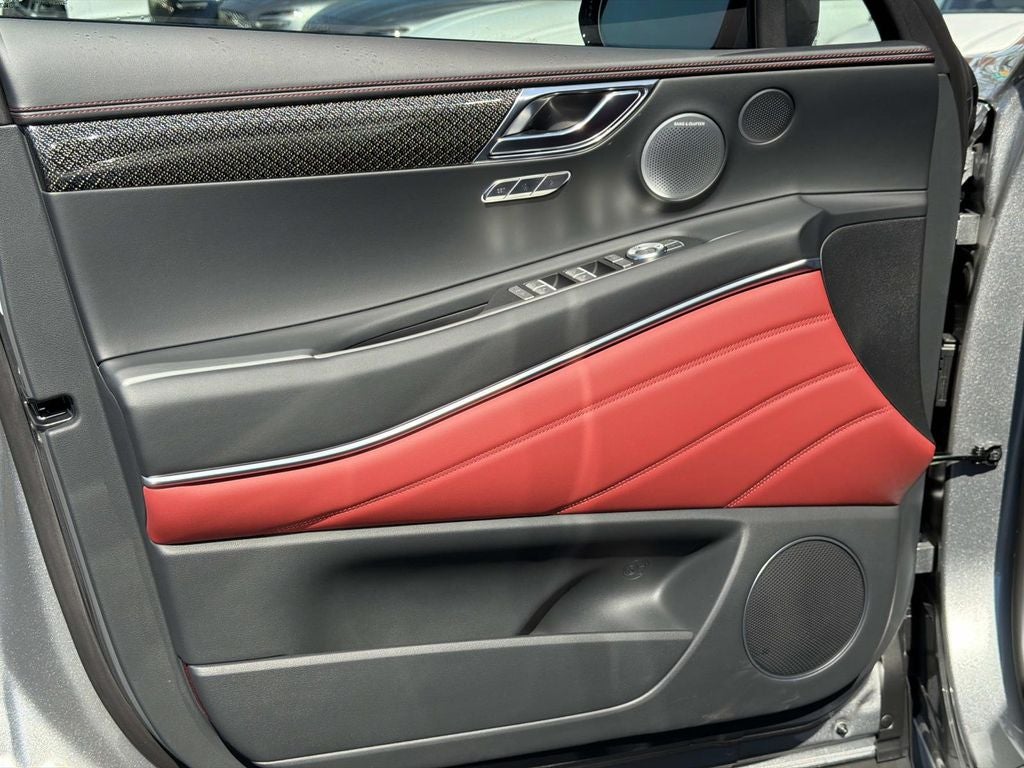 2026 Genesis GV80 Coupe 3.5T e-SC