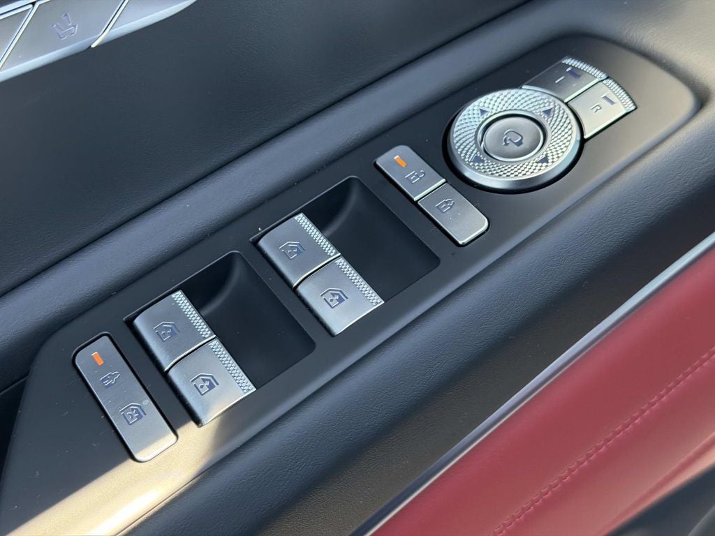 2026 Genesis GV80 Coupe 3.5T e-SC