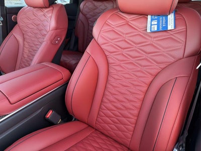 2026 Genesis GV80 Coupe 3.5T e-SC