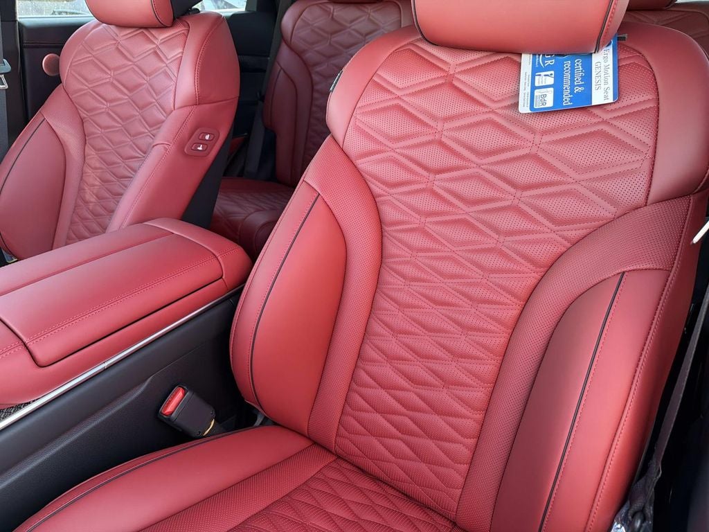 2026 Genesis GV80 Coupe 3.5T e-SC