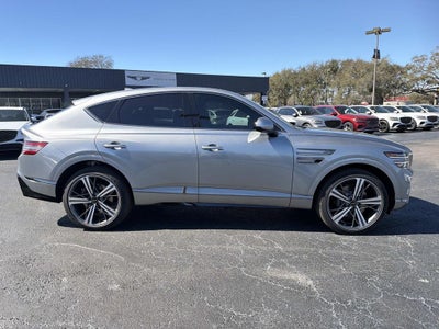 2026 Genesis GV80 Coupe 3.5T e-SC