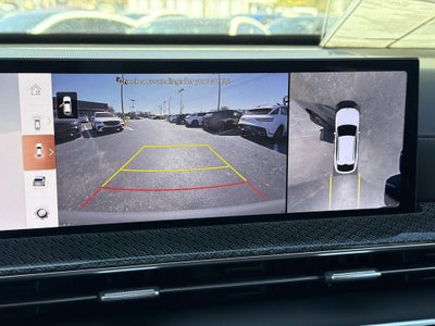 2026 Genesis GV80 Coupe 3.5T e-SC