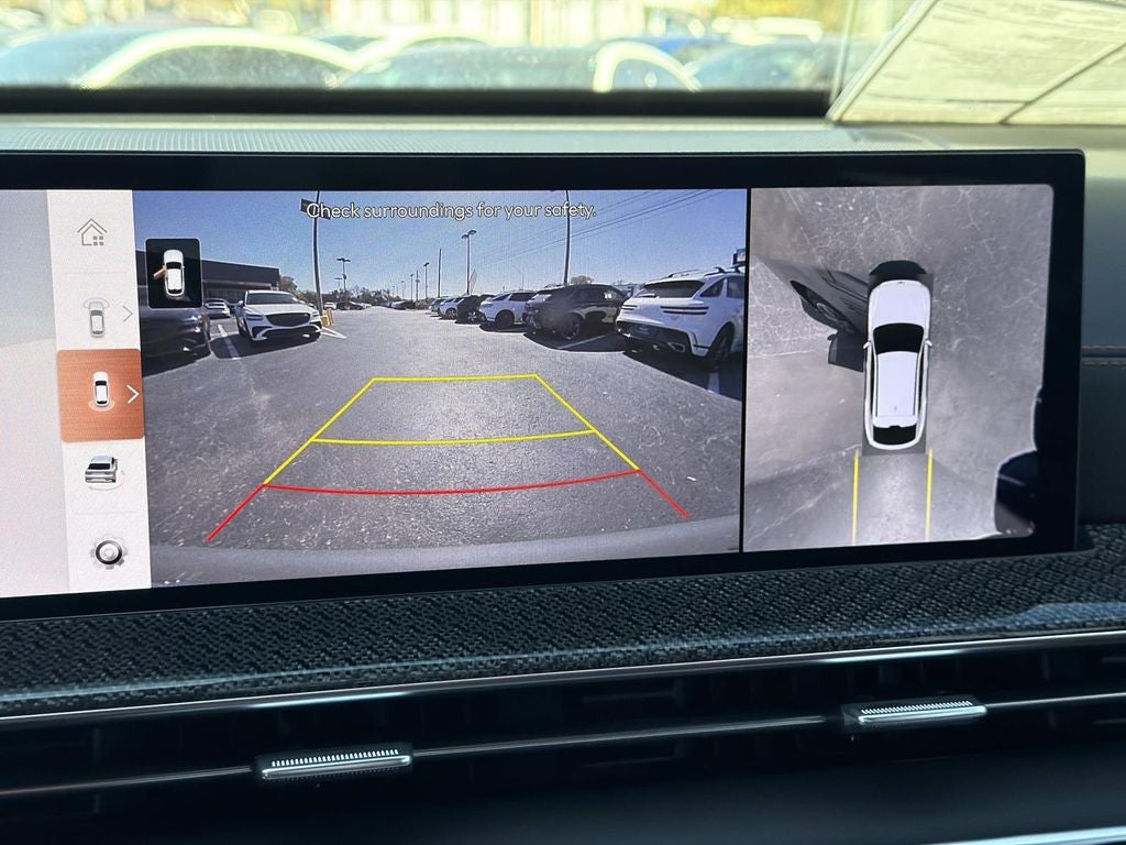 2026 Genesis GV80 Coupe 3.5T e-SC