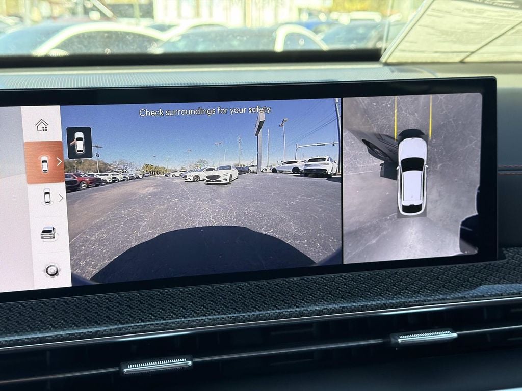 2026 Genesis GV80 Coupe 3.5T e-SC