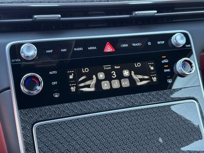 2026 Genesis GV80 Coupe 3.5T e-SC