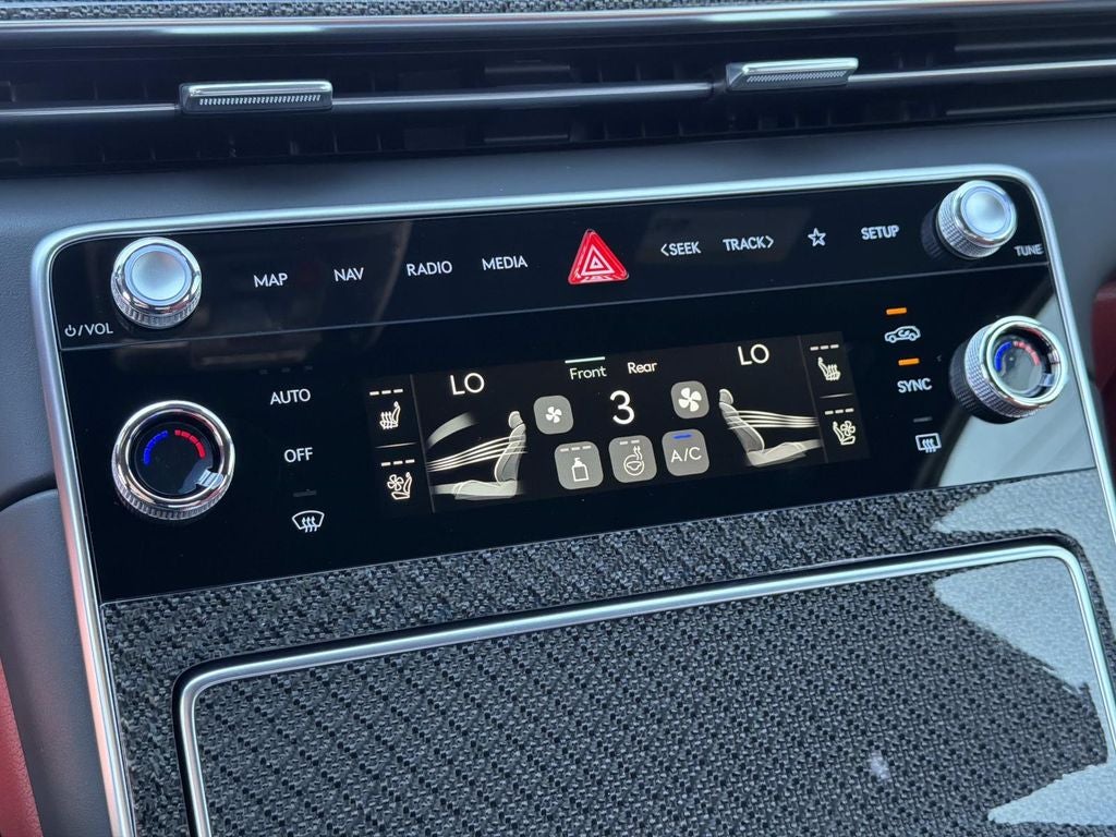 2026 Genesis GV80 Coupe 3.5T e-SC