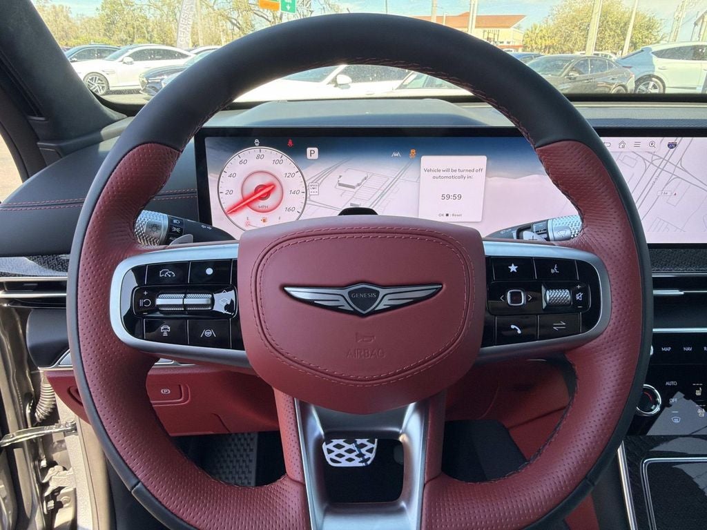 2026 Genesis GV80 Coupe 3.5T e-SC