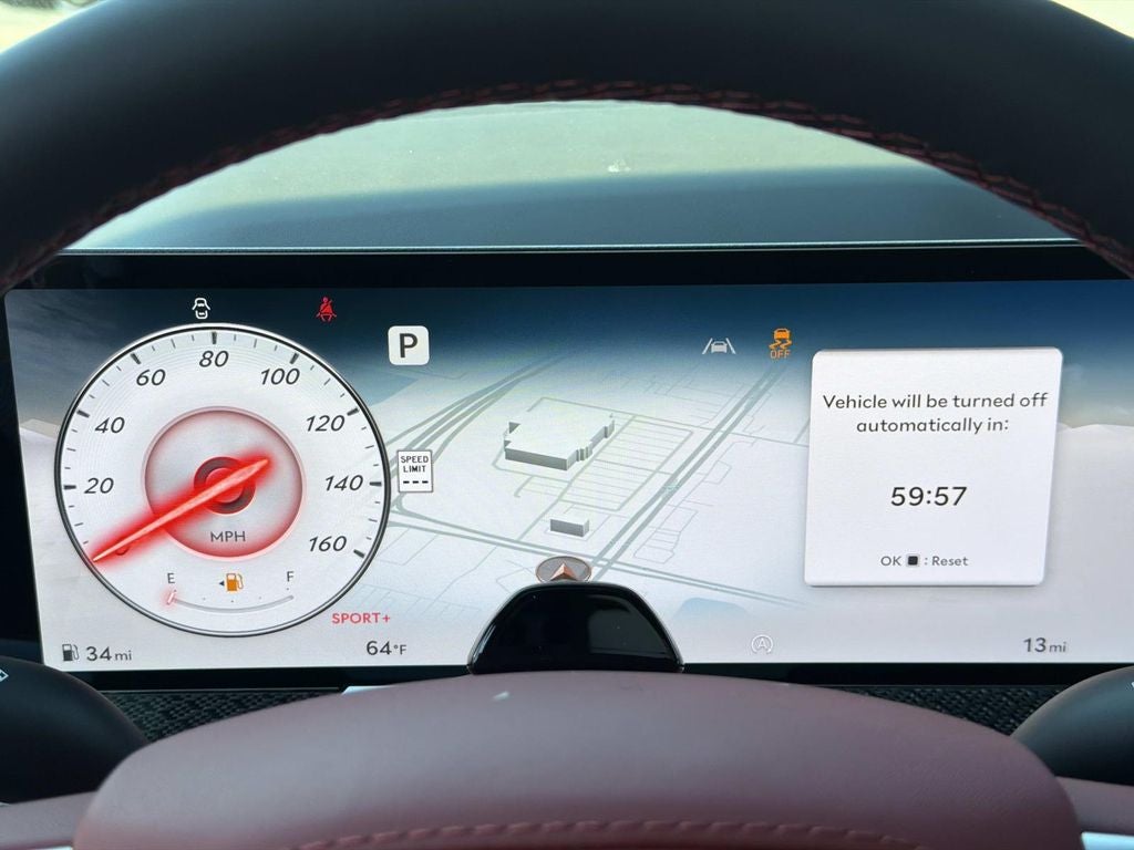 2026 Genesis GV80 Coupe 3.5T e-SC