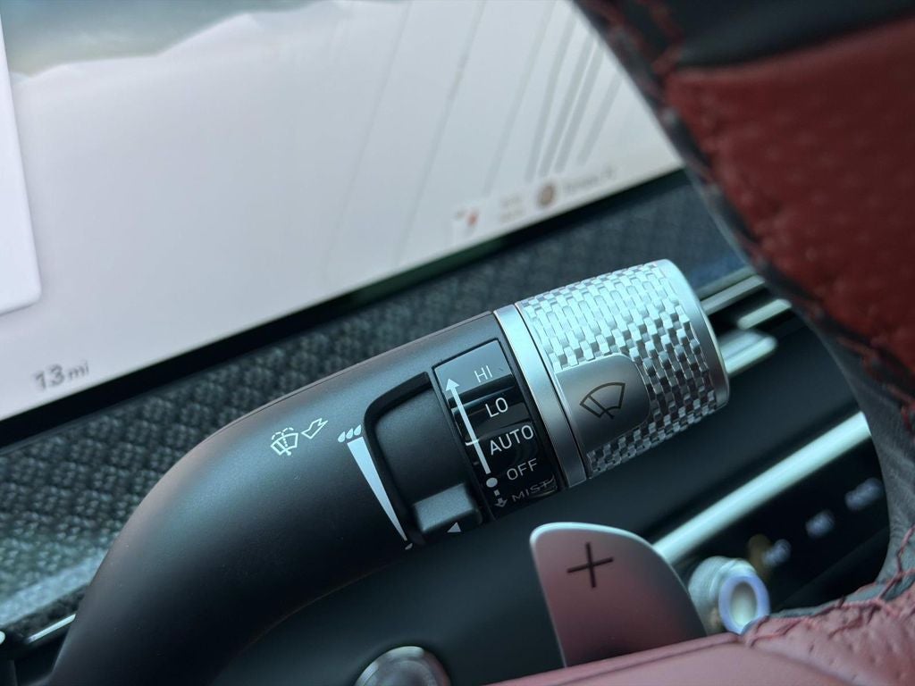 2026 Genesis GV80 Coupe 3.5T e-SC