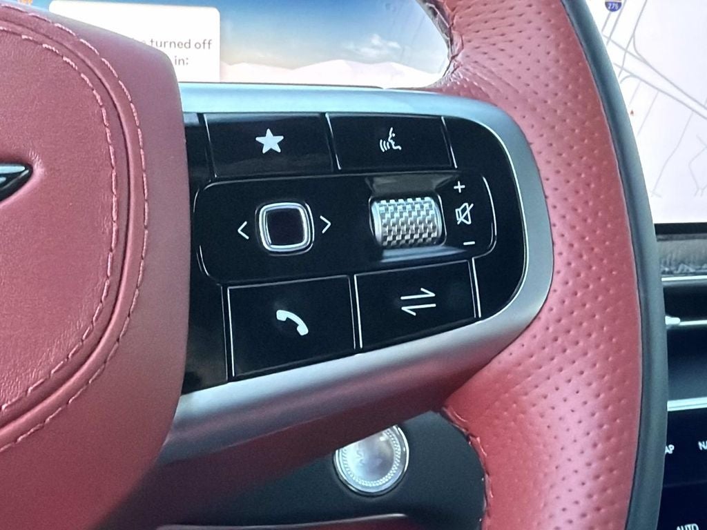 2026 Genesis GV80 Coupe 3.5T e-SC