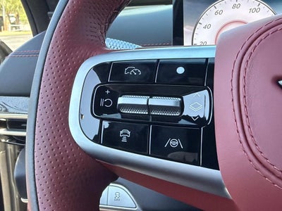 2026 Genesis GV80 Coupe 3.5T e-SC