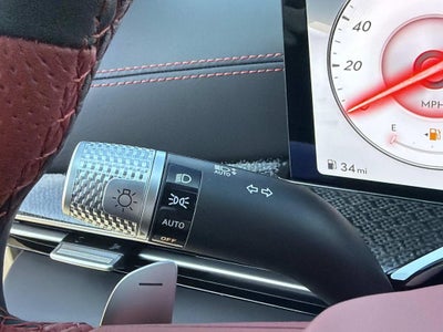 2026 Genesis GV80 Coupe 3.5T e-SC