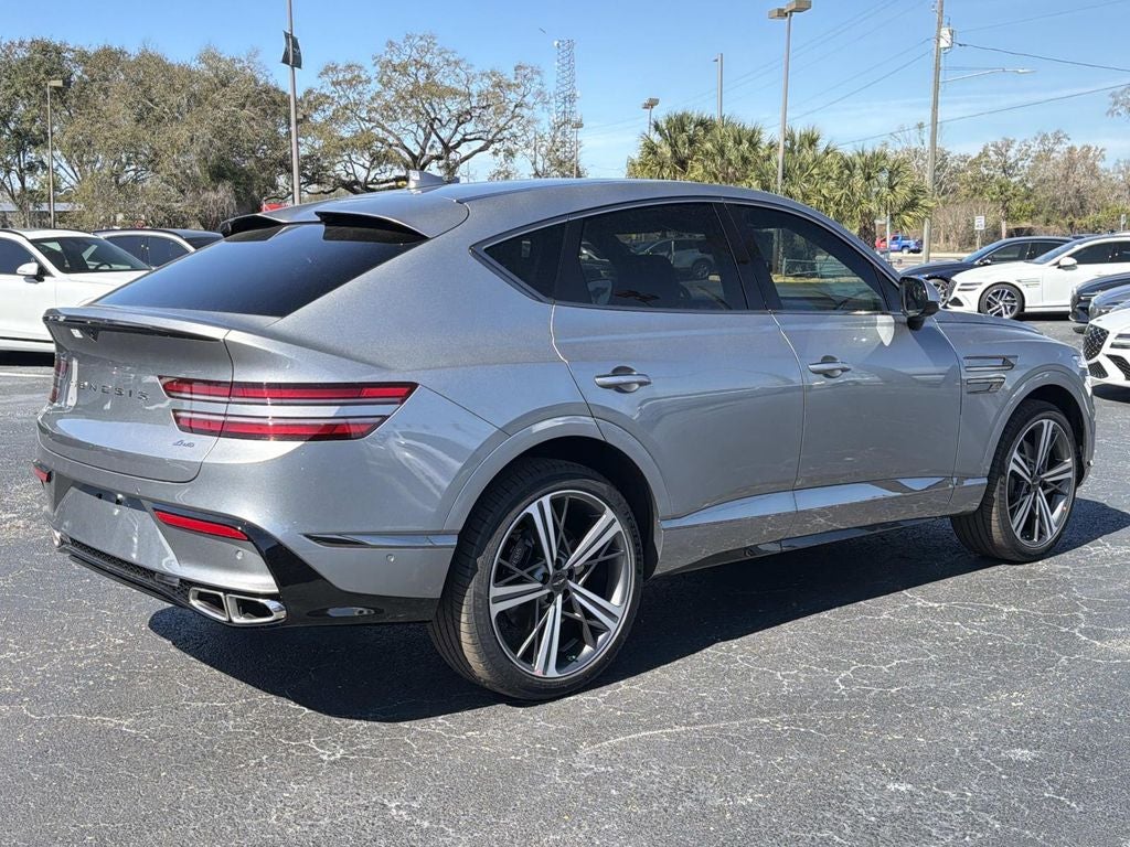 2026 Genesis GV80 Coupe 3.5T e-SC