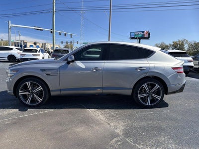 2026 Genesis GV80 Coupe 3.5T e-SC