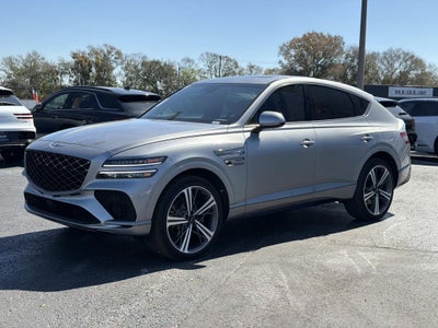 2026 Genesis GV80 Coupe 3.5T e-SC