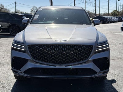 2026 Genesis GV80 Coupe 3.5T e-SC
