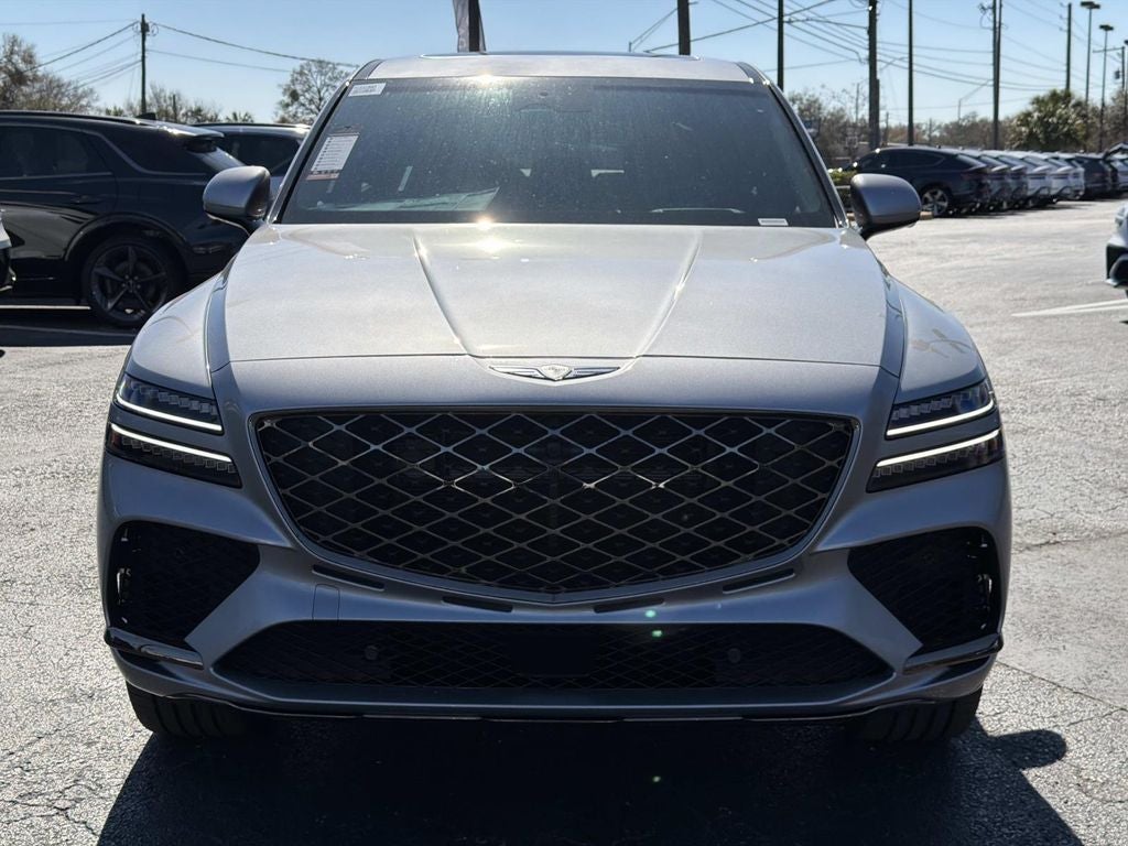 2026 Genesis GV80 Coupe 3.5T e-SC
