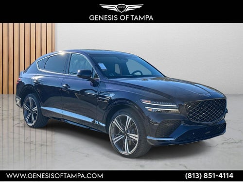 2026 Genesis GV80 Coupe 3.5T e-SC