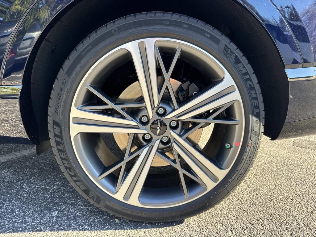 2026 Genesis GV80 Coupe 3.5T e-SC