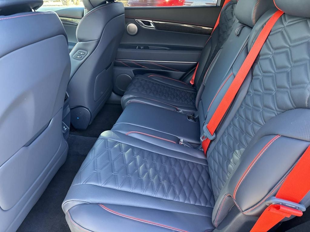 2026 Genesis GV80 Coupe 3.5T e-SC