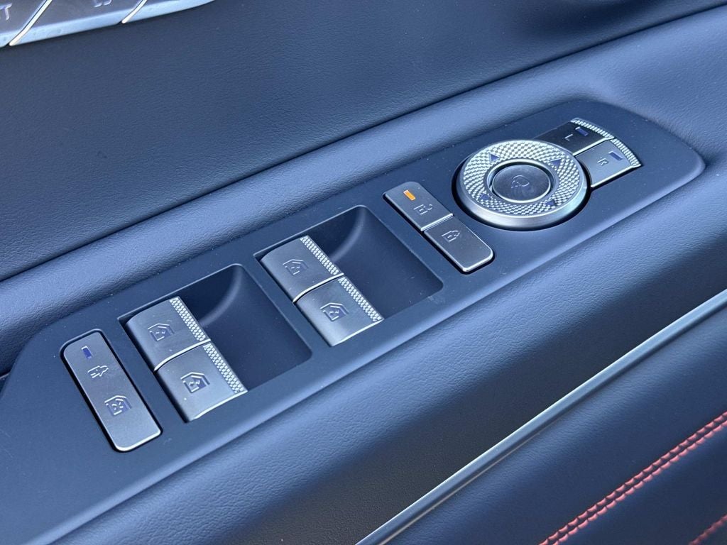 2026 Genesis GV80 Coupe 3.5T e-SC