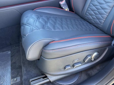 2026 Genesis GV80 Coupe 3.5T e-SC