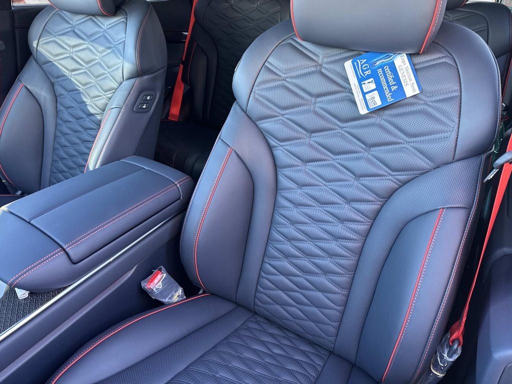 2026 Genesis GV80 Coupe 3.5T e-SC