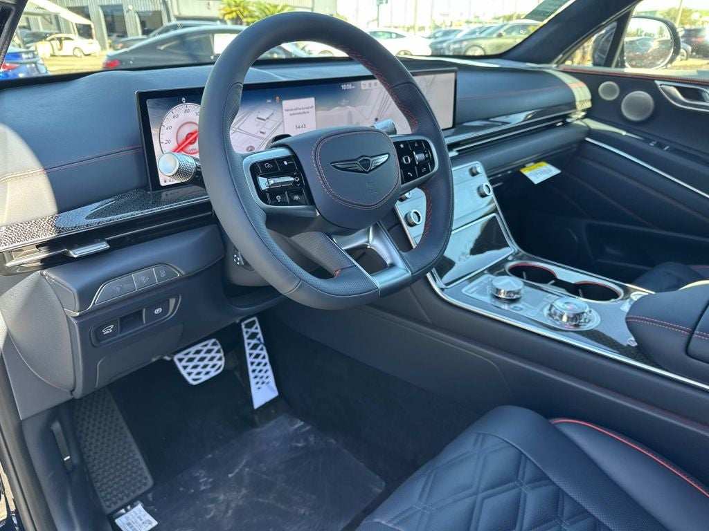 2026 Genesis GV80 Coupe 3.5T e-SC