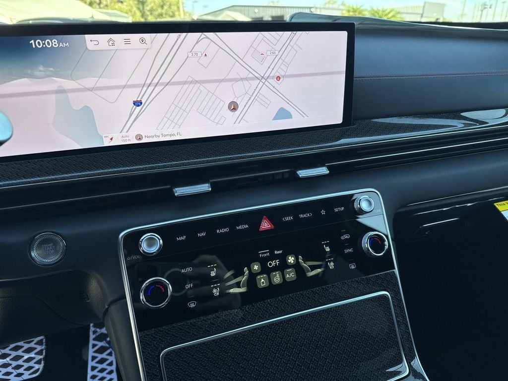 2026 Genesis GV80 Coupe 3.5T e-SC