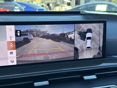 2026 Genesis GV80 Coupe 3.5T e-SC