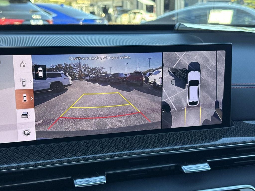 2026 Genesis GV80 Coupe 3.5T e-SC