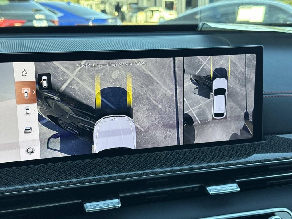 2026 Genesis GV80 Coupe 3.5T e-SC