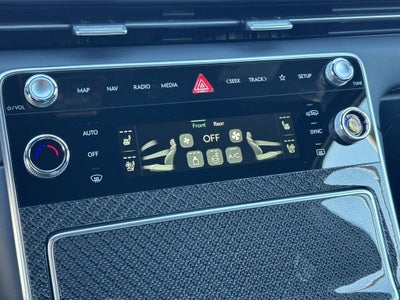 2026 Genesis GV80 Coupe 3.5T e-SC