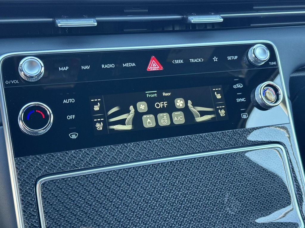 2026 Genesis GV80 Coupe 3.5T e-SC