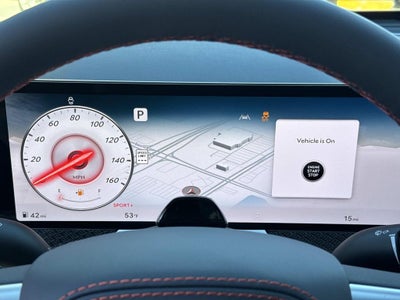 2026 Genesis GV80 Coupe 3.5T e-SC