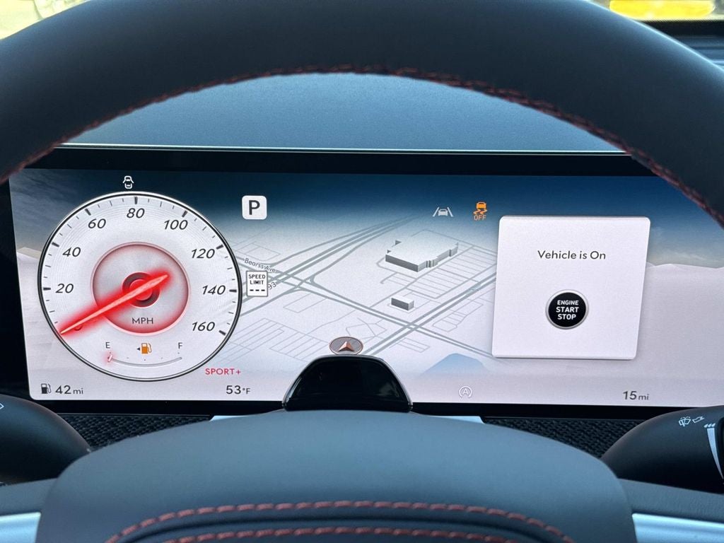 2026 Genesis GV80 Coupe 3.5T e-SC