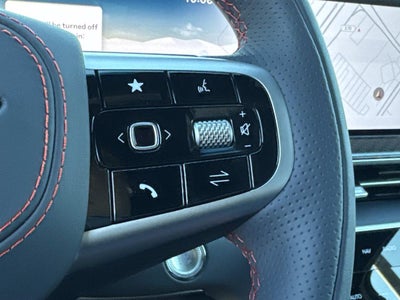 2026 Genesis GV80 Coupe 3.5T e-SC