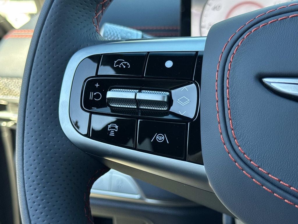 2026 Genesis GV80 Coupe 3.5T e-SC