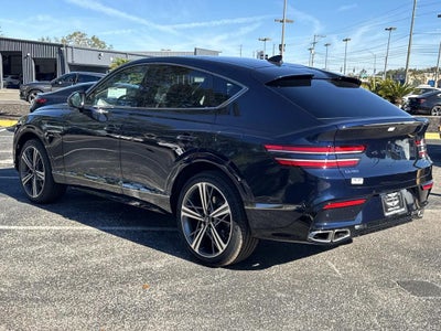 2026 Genesis GV80 Coupe 3.5T e-SC