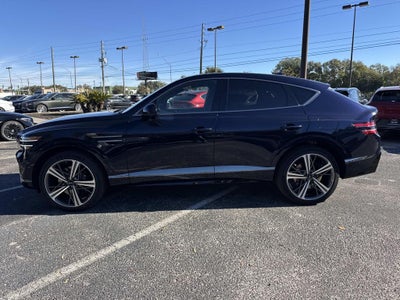 2026 Genesis GV80 Coupe 3.5T e-SC