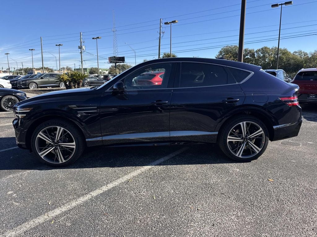 2026 Genesis GV80 Coupe 3.5T e-SC