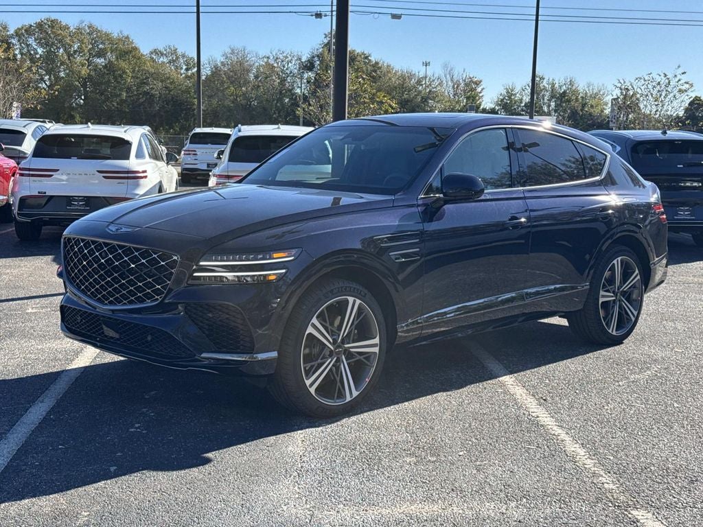 2026 Genesis GV80 Coupe 3.5T e-SC
