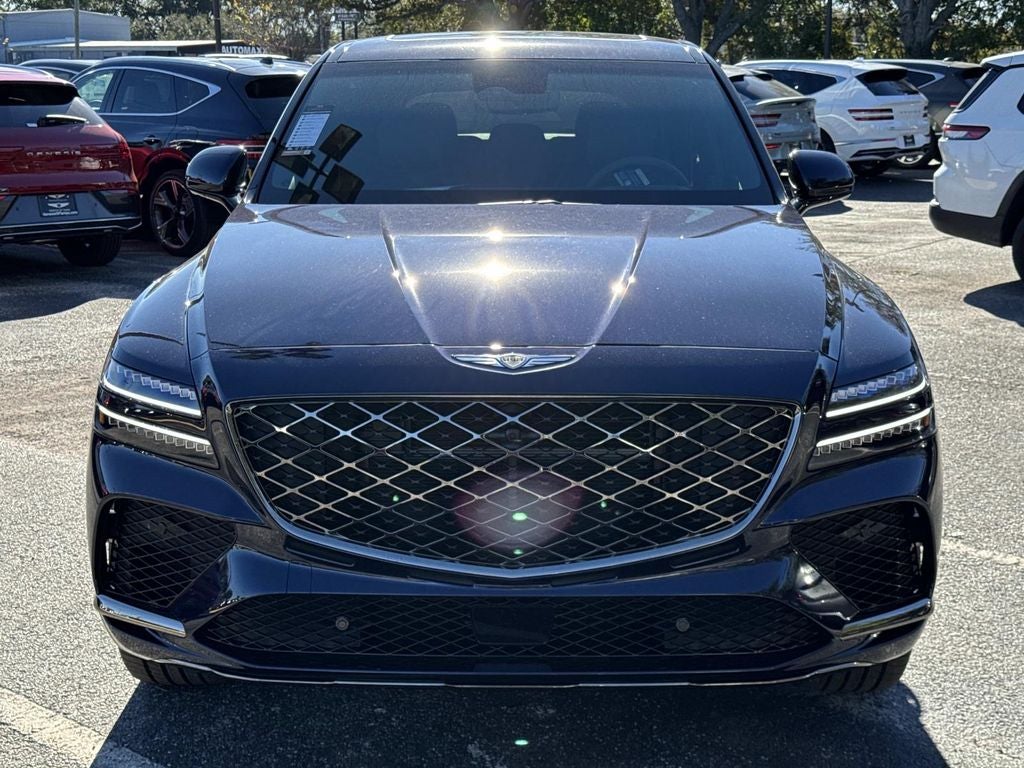 2026 Genesis GV80 Coupe 3.5T e-SC