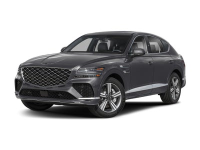 2027 Genesis GV80 Coupe 3.5T e-SC