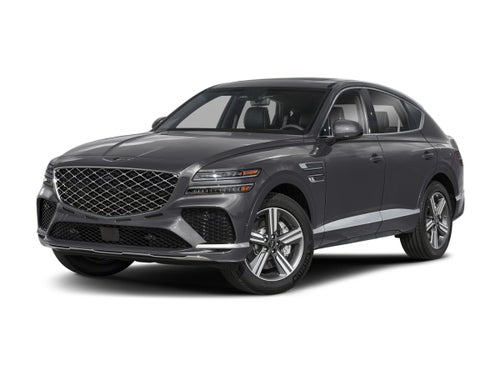 2027 Genesis GV80 Coupe 3.5T e-SC